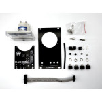 Clacktronics Analogue Voltmeter Euro Kit